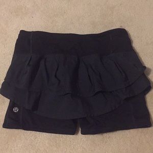 Lululemon tennis skirt/skort